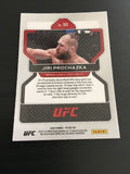 Jiri Prochazka UFC 2022 Panini Prizm #185