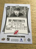 Blake Speers Devils 2016-2017 Upper Deck Rookie Portraits #P-99