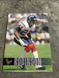 Dunta Robinson Texans 2006 Upper Deck #81