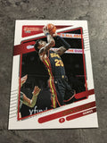 John Collins Hawks 2021-22 Donruss #105
