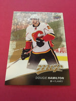 Dougie Hamilton Flames 2017-2018 Upper Deck MVP #163