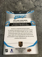 William Karlsson Golden Knights 2022-23 Upper Deck MVP #54