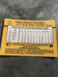 Danny Tartabull Royals 1989 Donruss#61