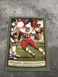 Andre Wadsworth Cardinals 1999 Topps #188