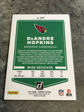 DeAndre Hopkins Cardinals 2021 Panini Donruss #247A