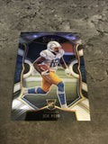 Joe Reed Chargers 2020 Panini Select Rookie #97