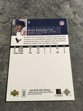 Dunta Robinson Texans 2006 Upper Deck #81