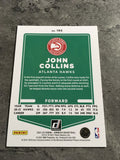 John Collins Hawks 2021-22 Donruss #105
