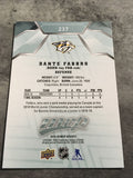 Dante Fabbro Predators 2019-2020 Upper Deck MVP Rookie #237