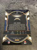 Joe Reed Chargers 2020 Panini Select Rookie #97