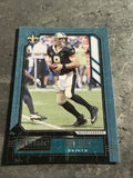 Drew Brees  Saints 2020 Panini Playbook #84