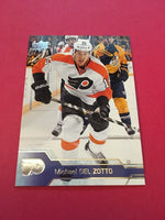 Michael Del Zotto Flyers 2016-2017 Upper Deck #138