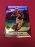 Torrey Smith 49ers 2016 Prizm #173