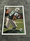 Dustin Keller Jets 2009 Topps #69