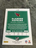 DeAndre Hopkins Cardinals 2021 Panini Donruss #247B