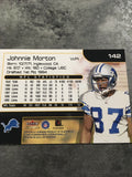 Johnnie Morton Lions 2000 Skybox #142