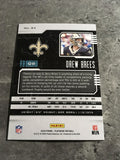 Drew Brees  Saints 2020 Panini Playbook #84