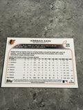 Keegan Akin Orioles 2022 Topps #328