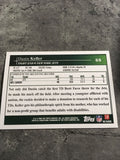 Dustin Keller Jets 2009 Topps #69