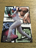 Raul Mondesi Dodgers 1995 Fleer Ultra ALL-ROOKIES #8