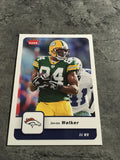 Javon Walker Broncos 2006 Fleer #37