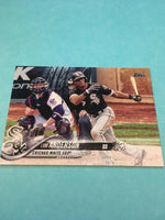 Tim Anderson White Sox 2018 Topps #252