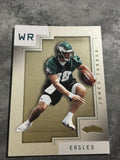 James Thrash Eagles 2001 Fleer Showcase #20