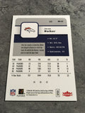 Javon Walker Broncos 2006 Fleer #37