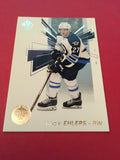 Nikolaj Ehlers Jets 2016-2017 SP Authentic #69