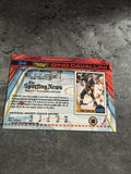 Gino Cavallini Blues 1991-92 Topps Stadium Club #34