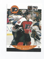 Mike Bullard Flyers 1990-1991 Pro Set #211