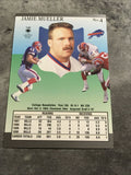 Jamie Mueller Bills 1991 Fleer Ultra #4