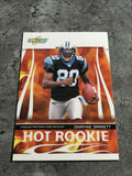 Dwayne Jarrett Panthers 2007 Score Hot Rookie #HR-9