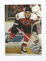 Mike Ricci Flyers 1991-1992 Pro Set Platinum #85