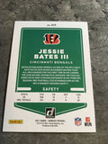 Jessie Bates III Bengals 2021 Panini Donruss #217