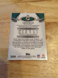 Lamar Miller Dolphins 2012 Bowman Sterling Rookie #54