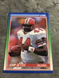 John Settle Falcons 1990 Score #14