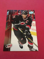 Eric Staal Hurricanes 2015-2016 Upper Deck #286