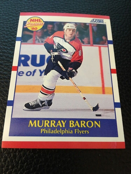 Murray Baron Flyers 1990-1991 Score Prospect #399