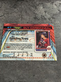 Guy Carbonneau Canadiens 1991-92 Topps Stadium Club #41