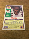 Eric Hill Cardinals 1990 Score #452