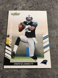 Dwayne Jarrett Panthers 2007 Score Rookie #376