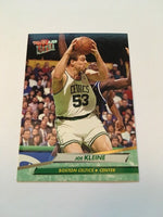 Joe Kleine Celtics 1992-1993 Fleer Ultra #12