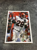 Harold Green Bengals 1994 Fleer #77