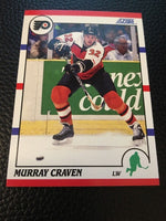 Murray Craven Flyers 1990-1991 Score #56