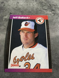 Jeff Ballard Orioles 1989 Donruss #495