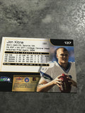 Jon Kitna Seahawks 2000 Skybox #137
