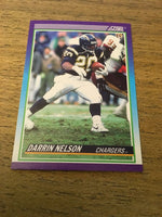 Darrin Nelson Chargers 1990 Score #523