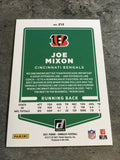 Joe Mixon Bengals 2021 Panini Donruss #212