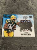 Javon Walker Packers 2006 Upper Deck 1000 Receiving Club #1KRE-JW